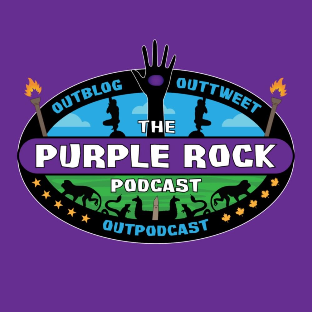 Purple Rock Podcast