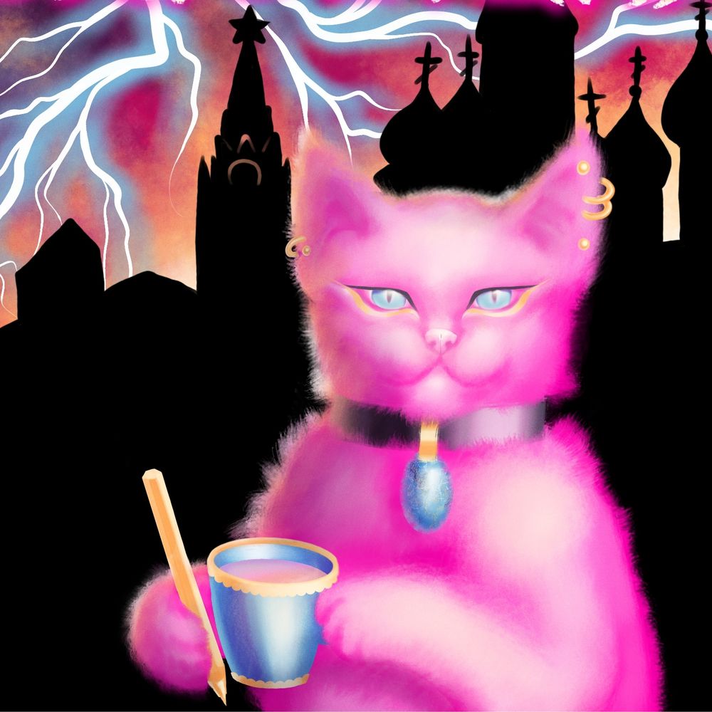 🇺🇦👩‍🎨CΔTCΣTΣRΔ💖✨
