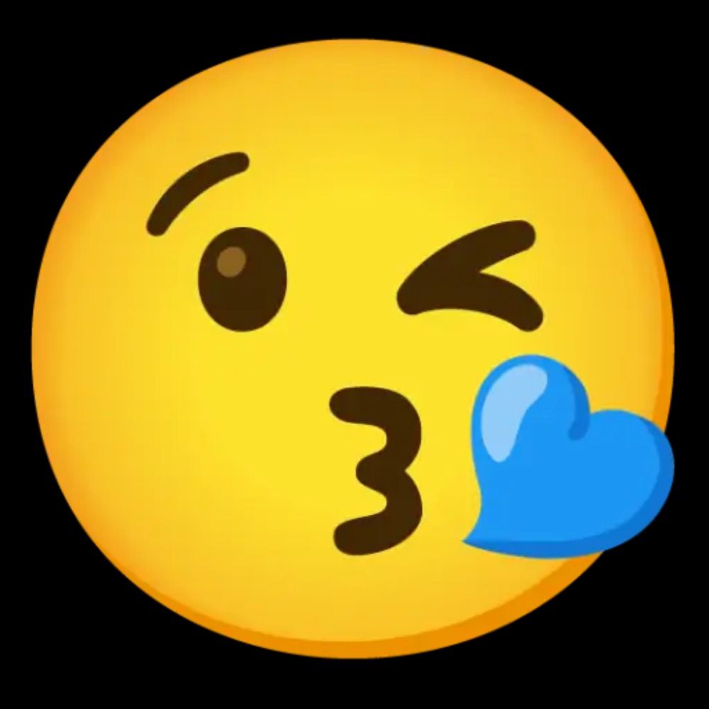 Bluemoji! 💙