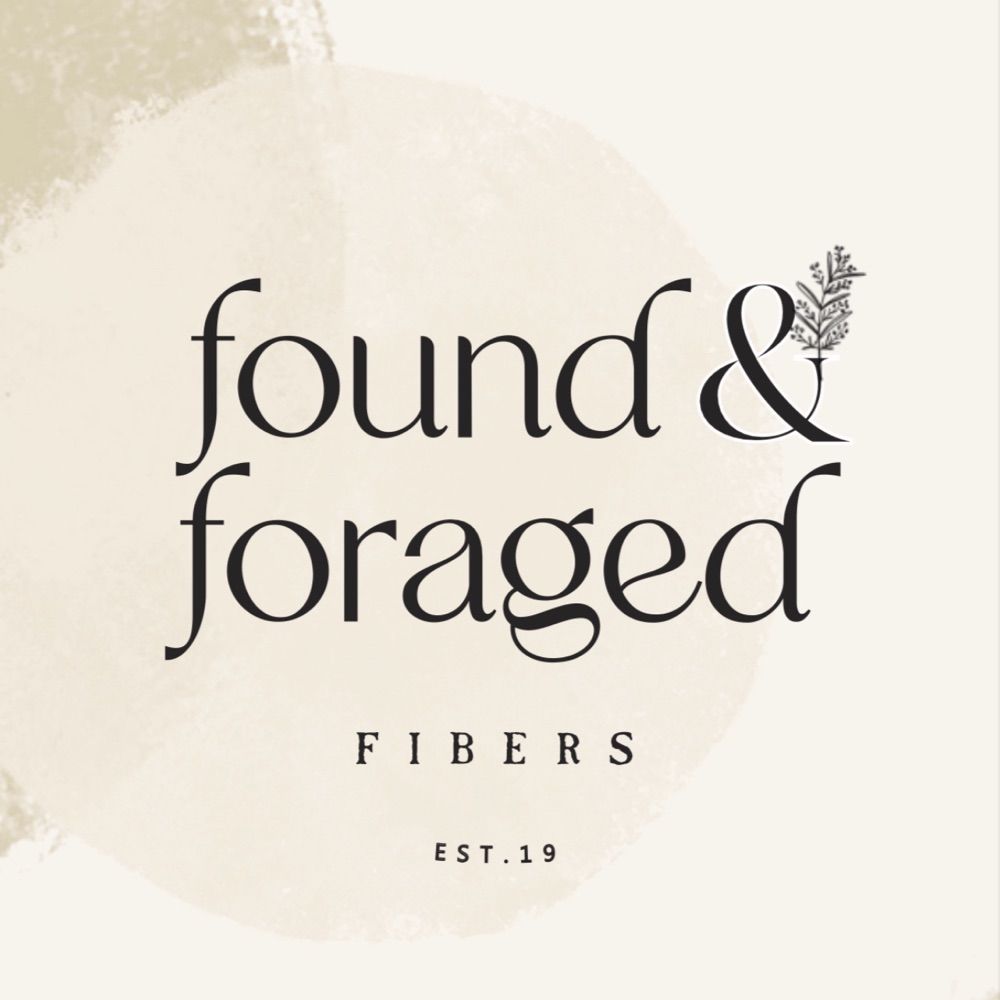 Found and Foraged Fibers