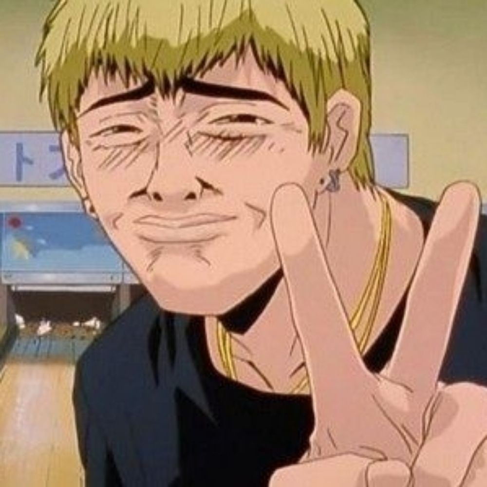 User avatar