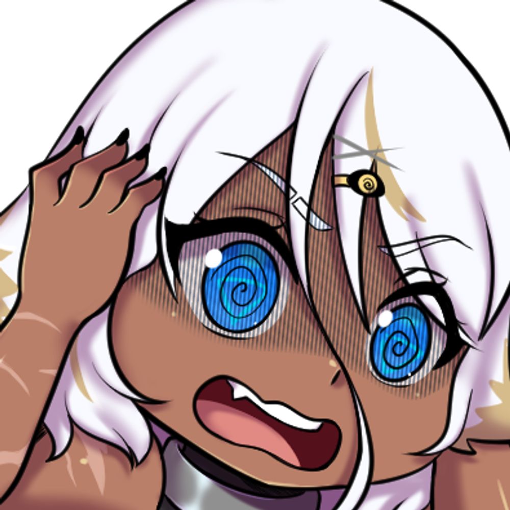 Shunfei 👁🦌 Weird Deer VTuber
