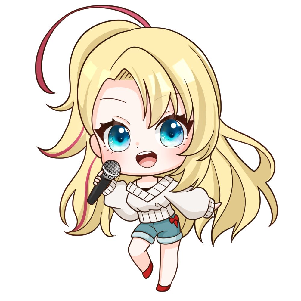 小松原歌鈴🔔💕Vtuber準備中