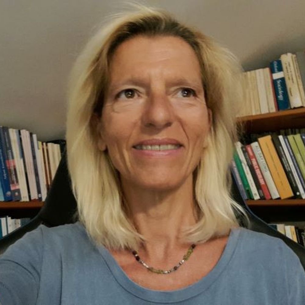 Dr Viviane Galata