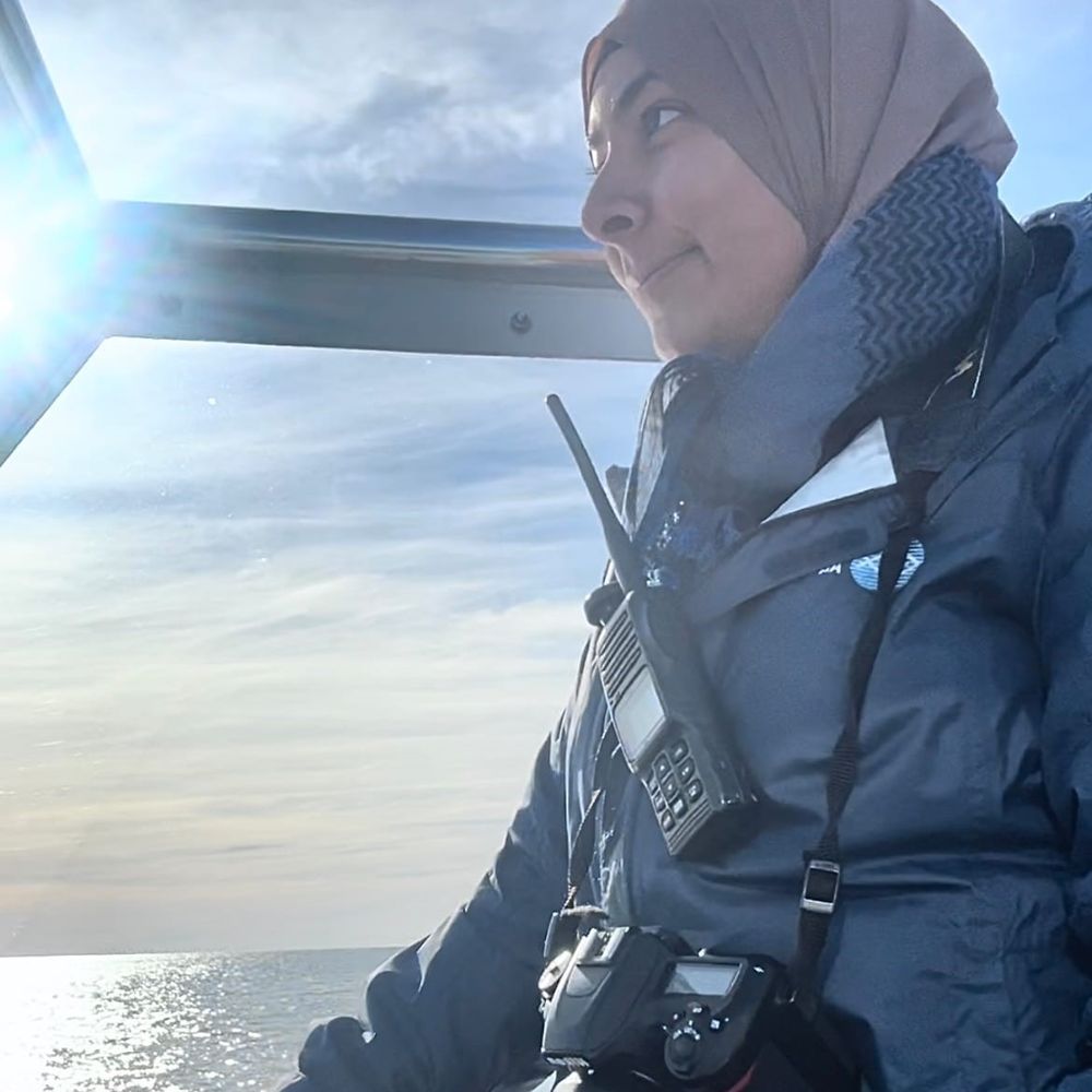 Eman | Marine Biologist