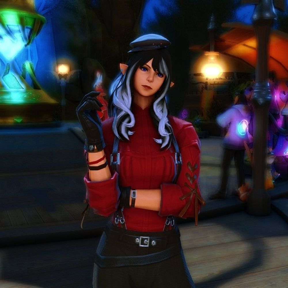Rania Heimys (Collab open)