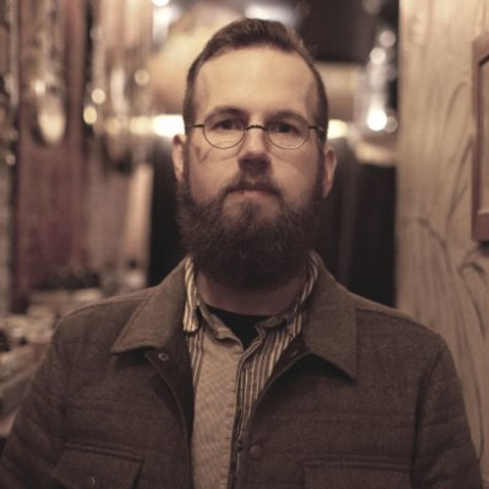 Joey McAllister [Archive]