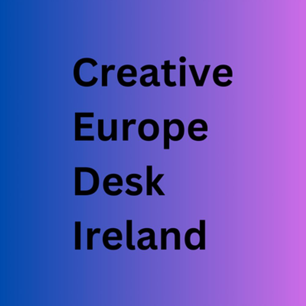 Creative Europe Desk Ireland