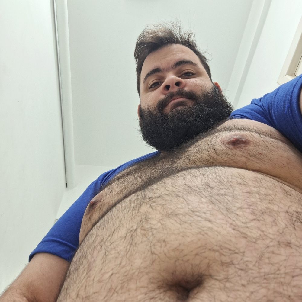 Ursinho pornô 🐻🔞