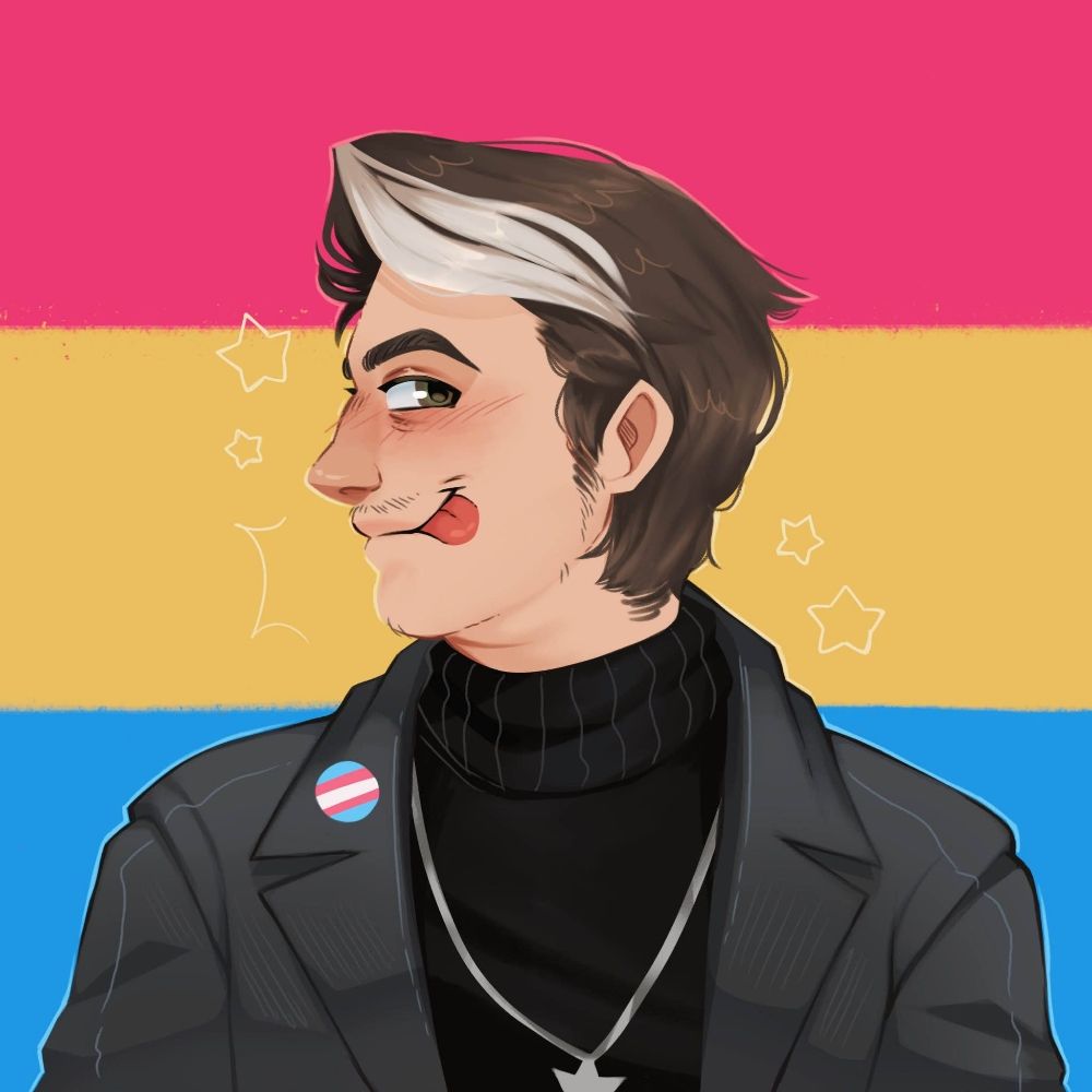 Michael | he/they