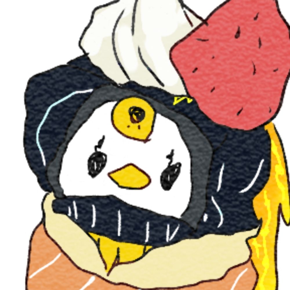 ゅぁくん🐧(9さい)