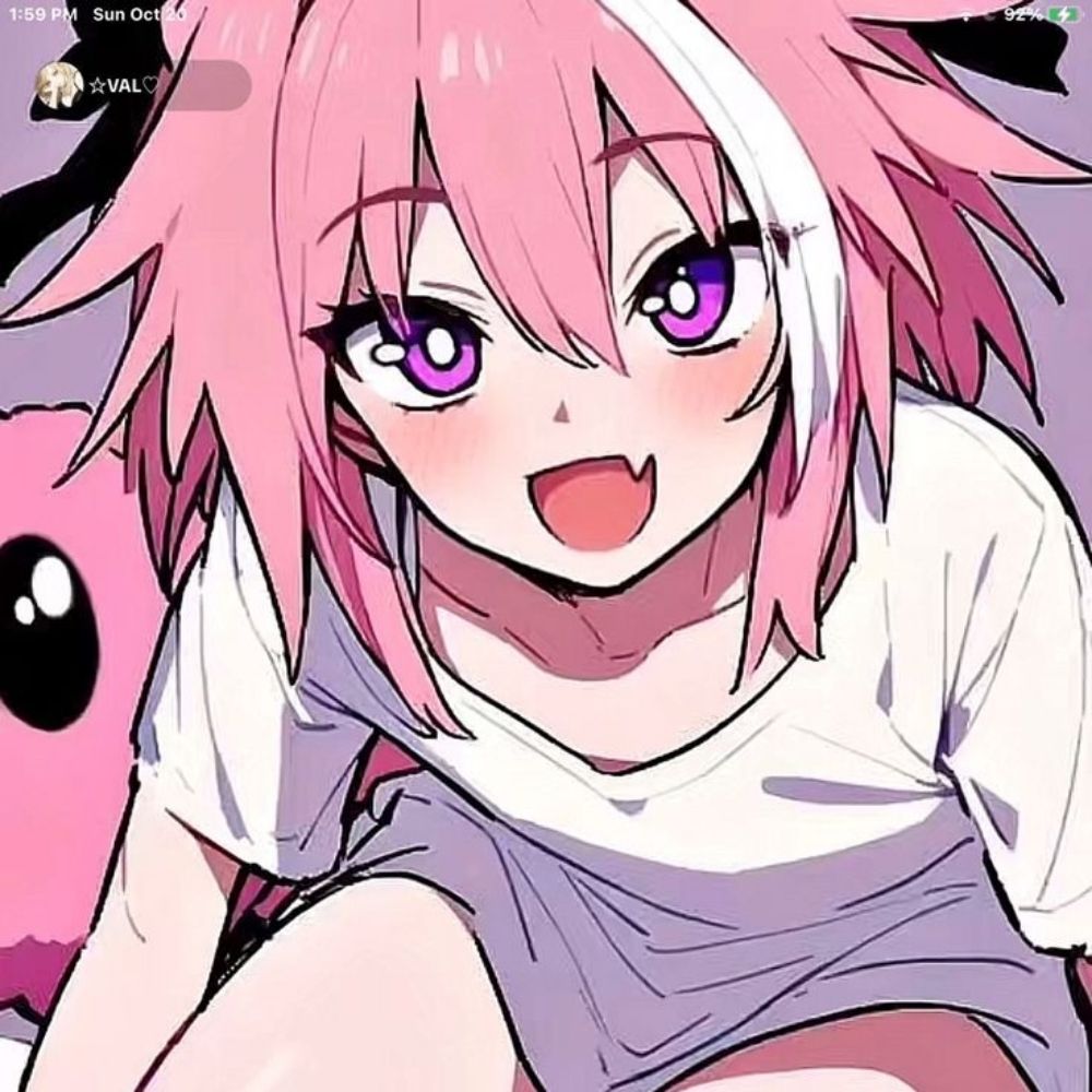 User avatar