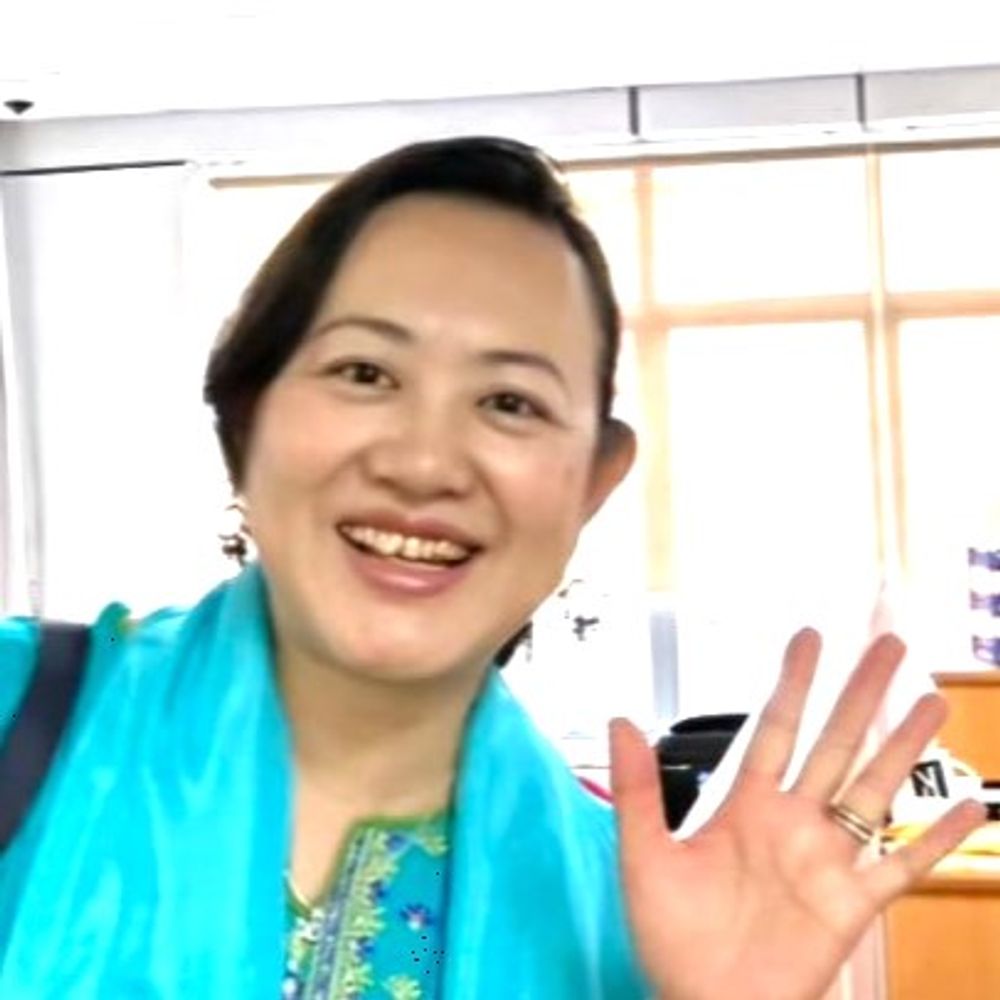 Tomoko Fukuda