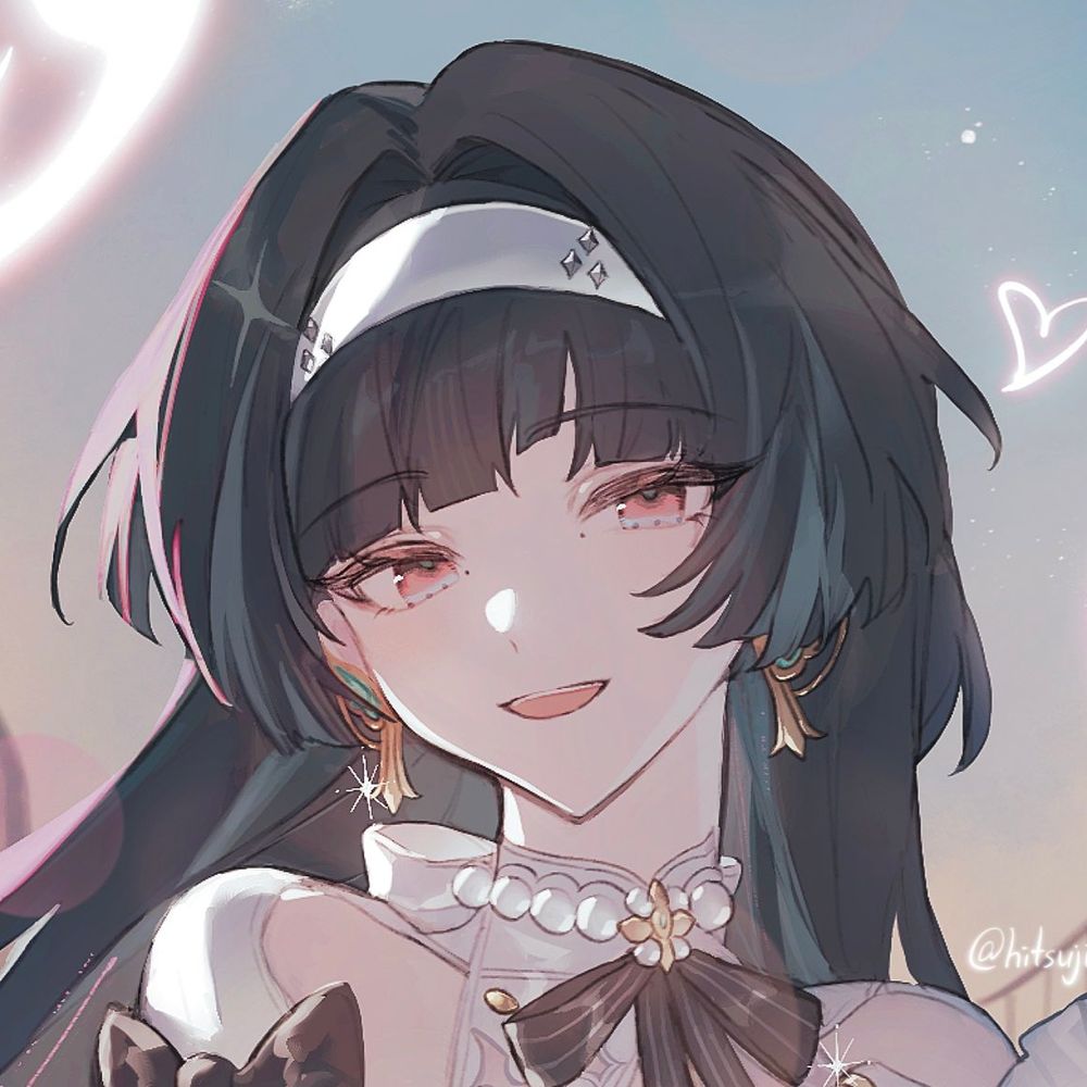 Profile avatar