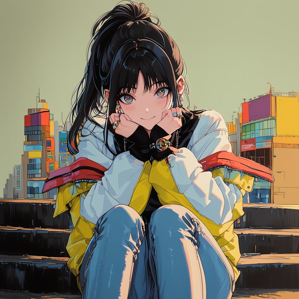 アンディ＠AIイラスト