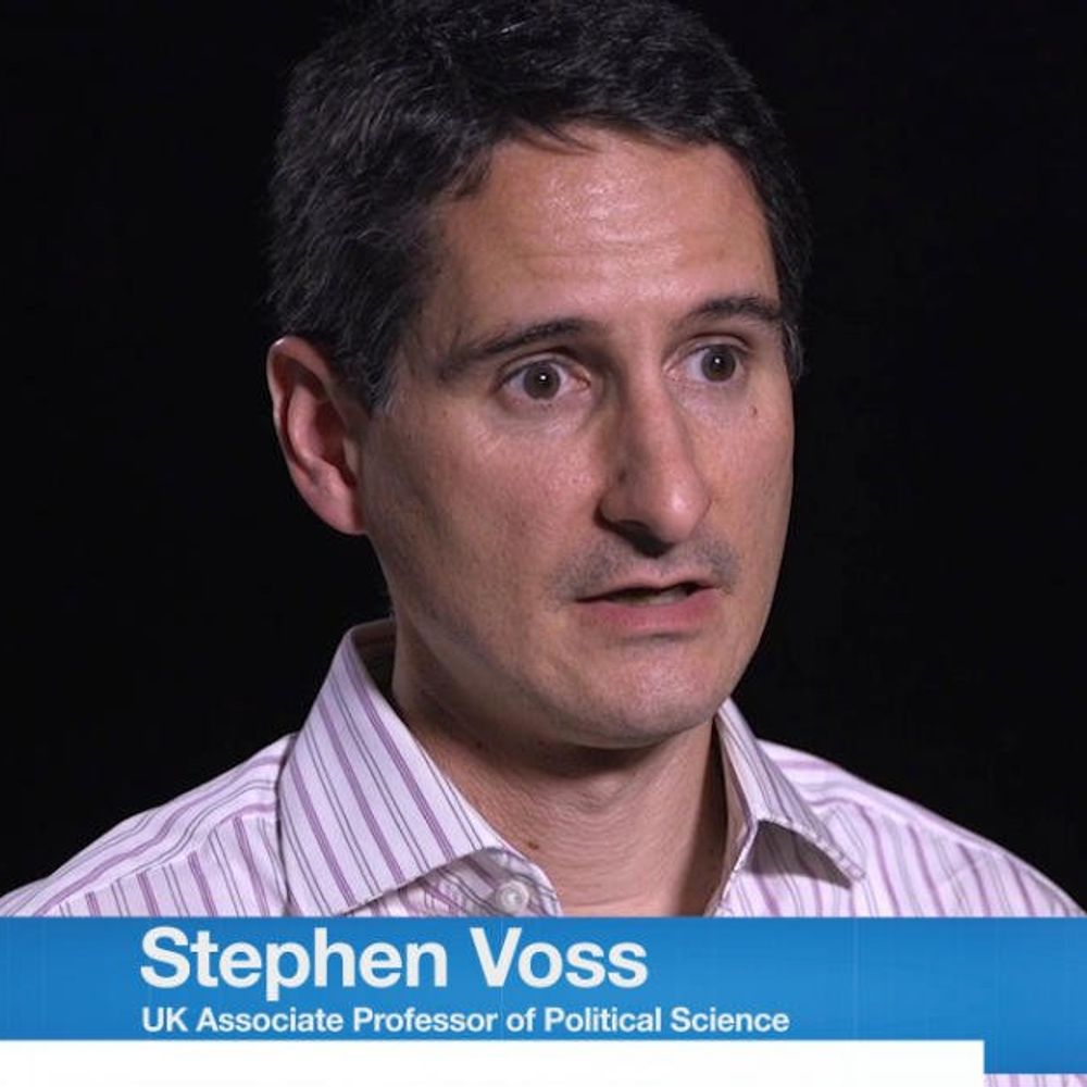 D. Stephen Voss
