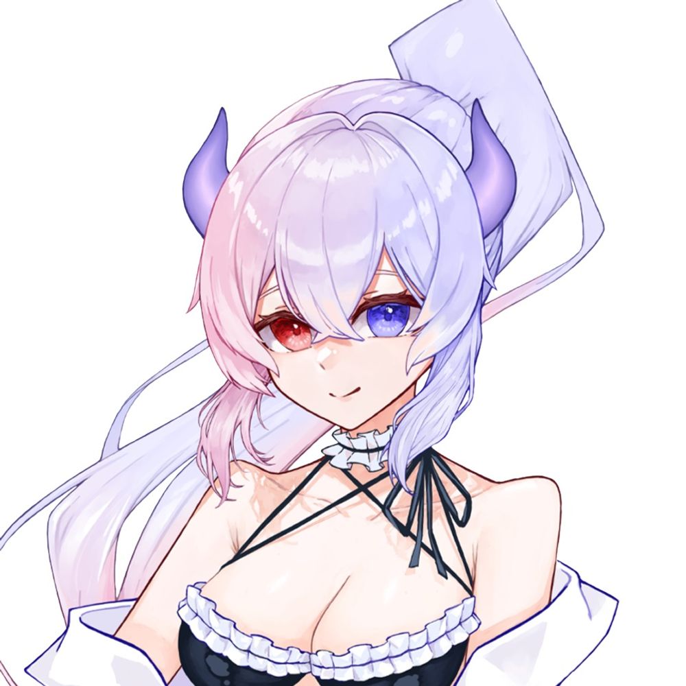 🩷小夜Yoru🩵 台灣Vtuber