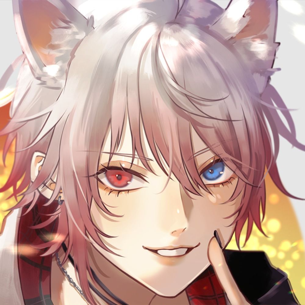 Deca 🐺| Pre-Debut Vtuber