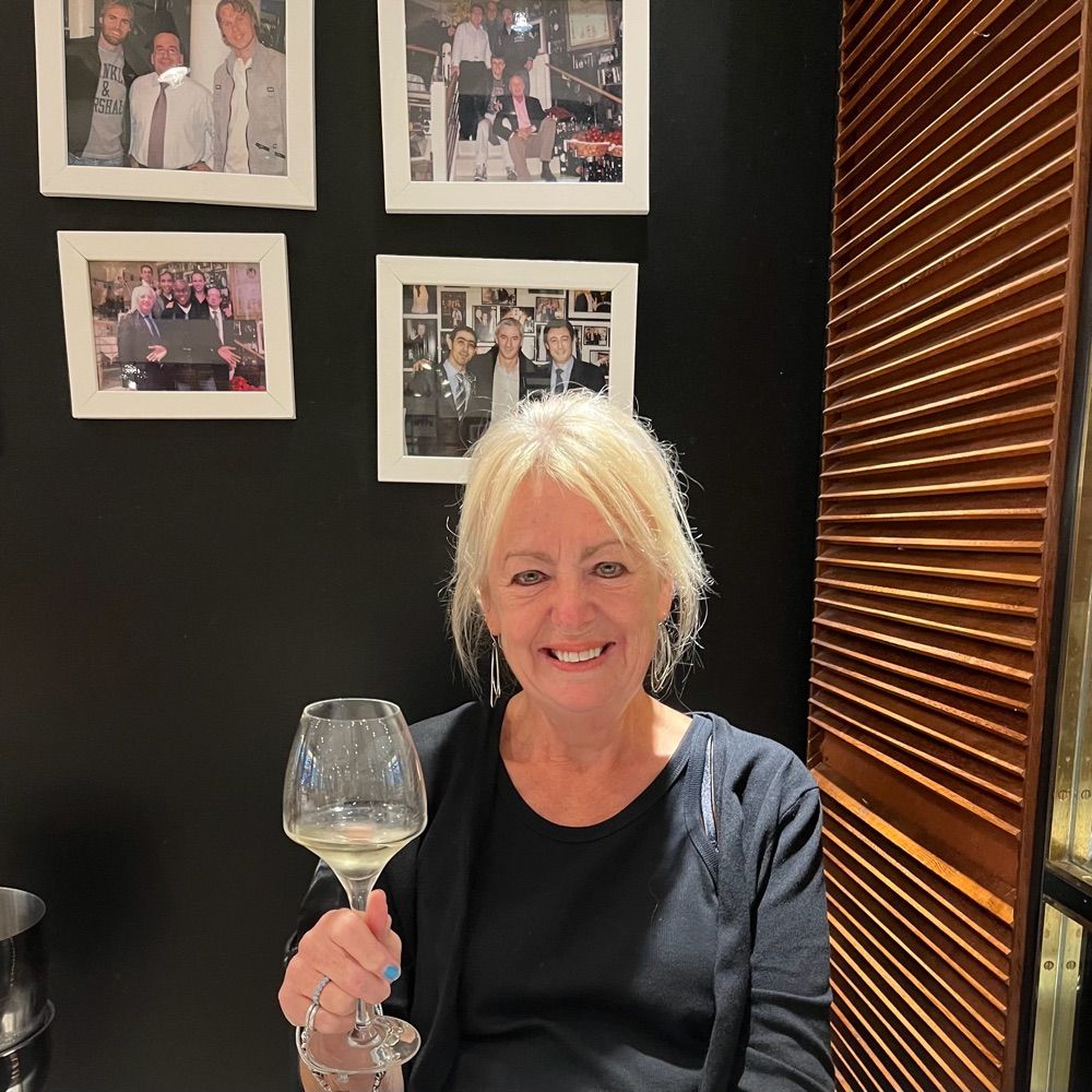 Julie in the UK