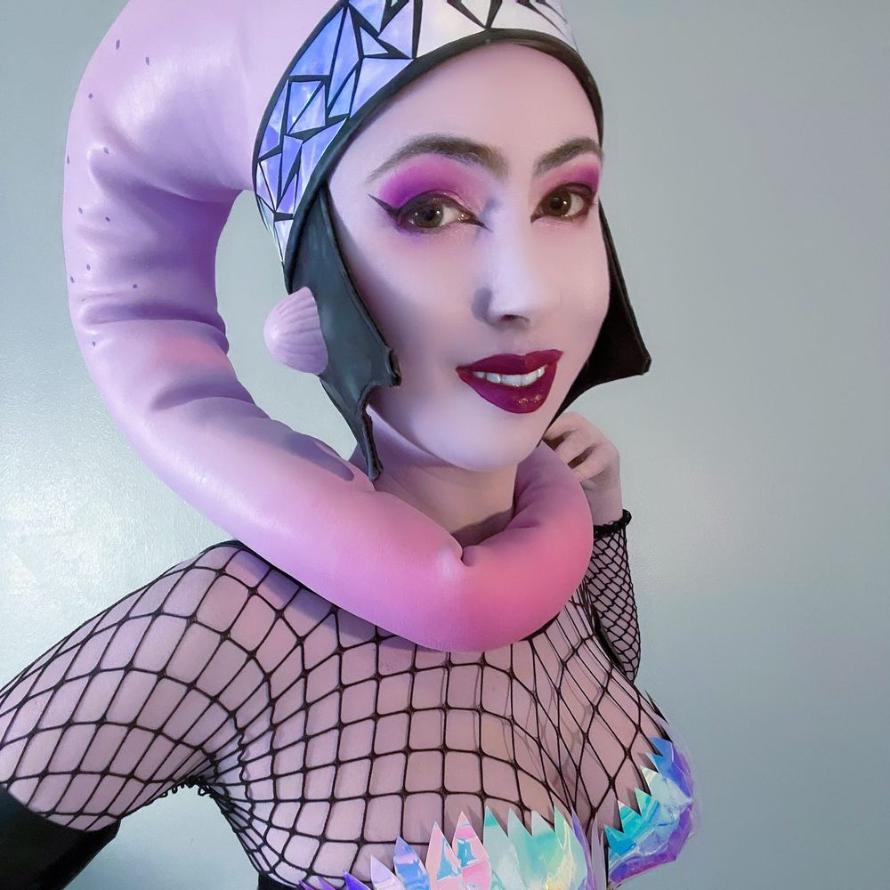 Kessie Vao Cosplay