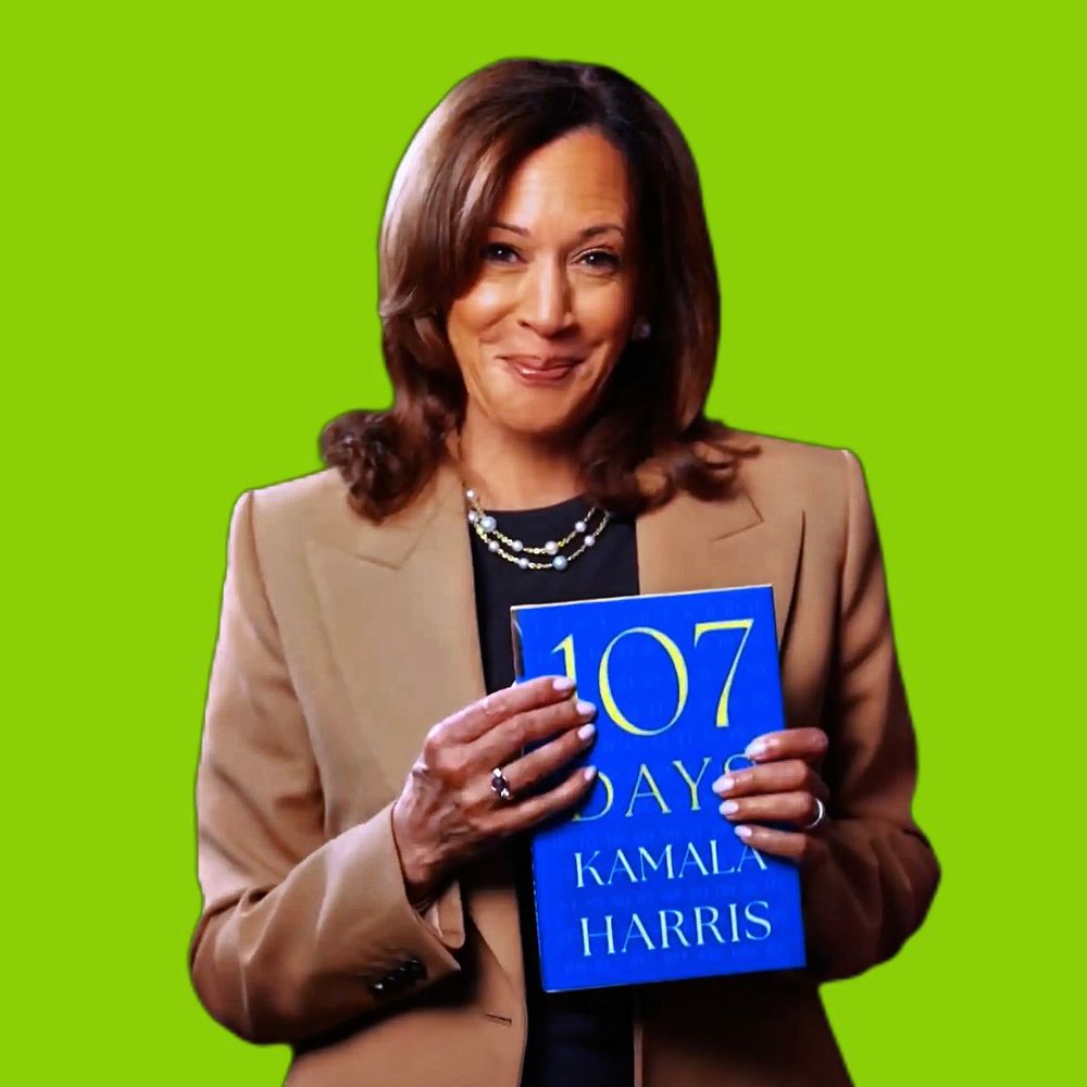 Supporting Kamala