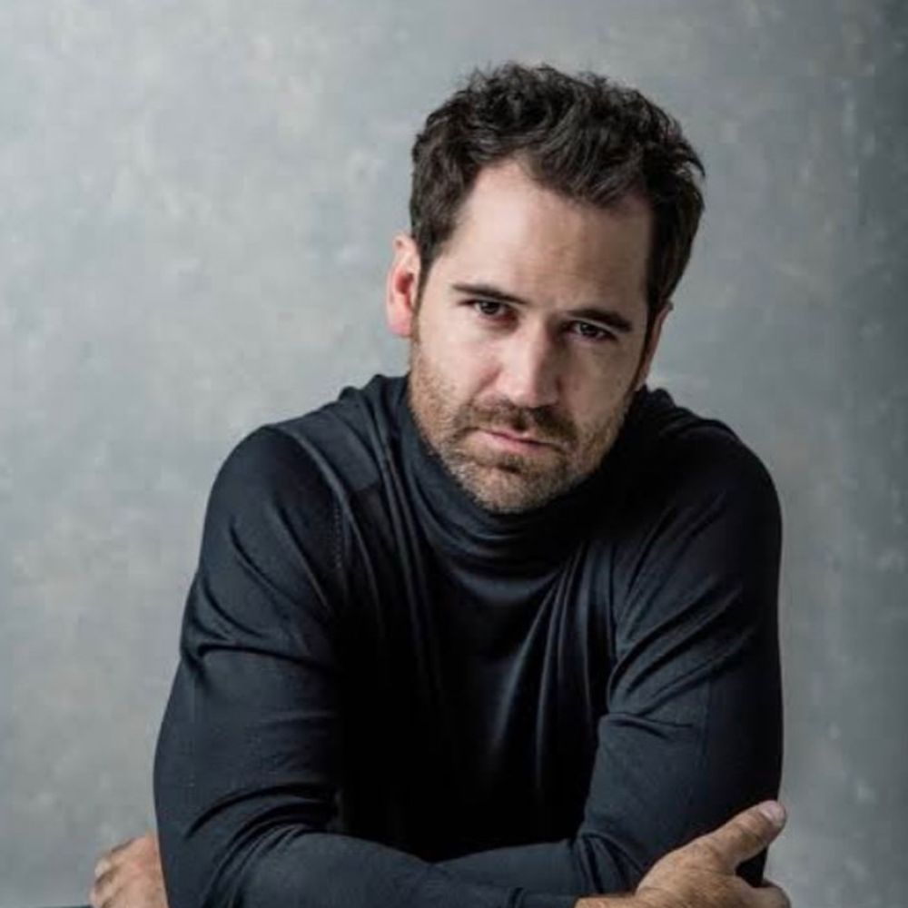 Manuel Garcia-Rulfo