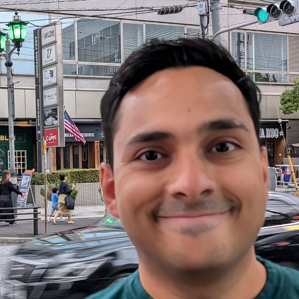 Dhruv Gupta