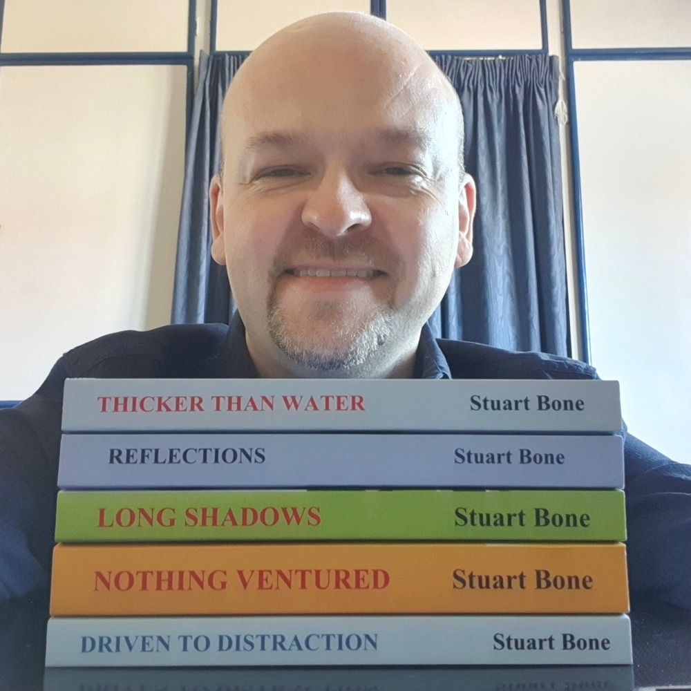 Stuart Bone