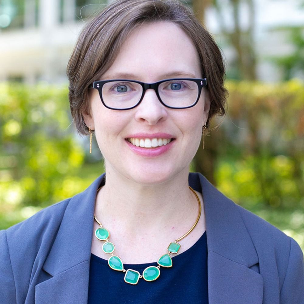 Melinda Baldwin