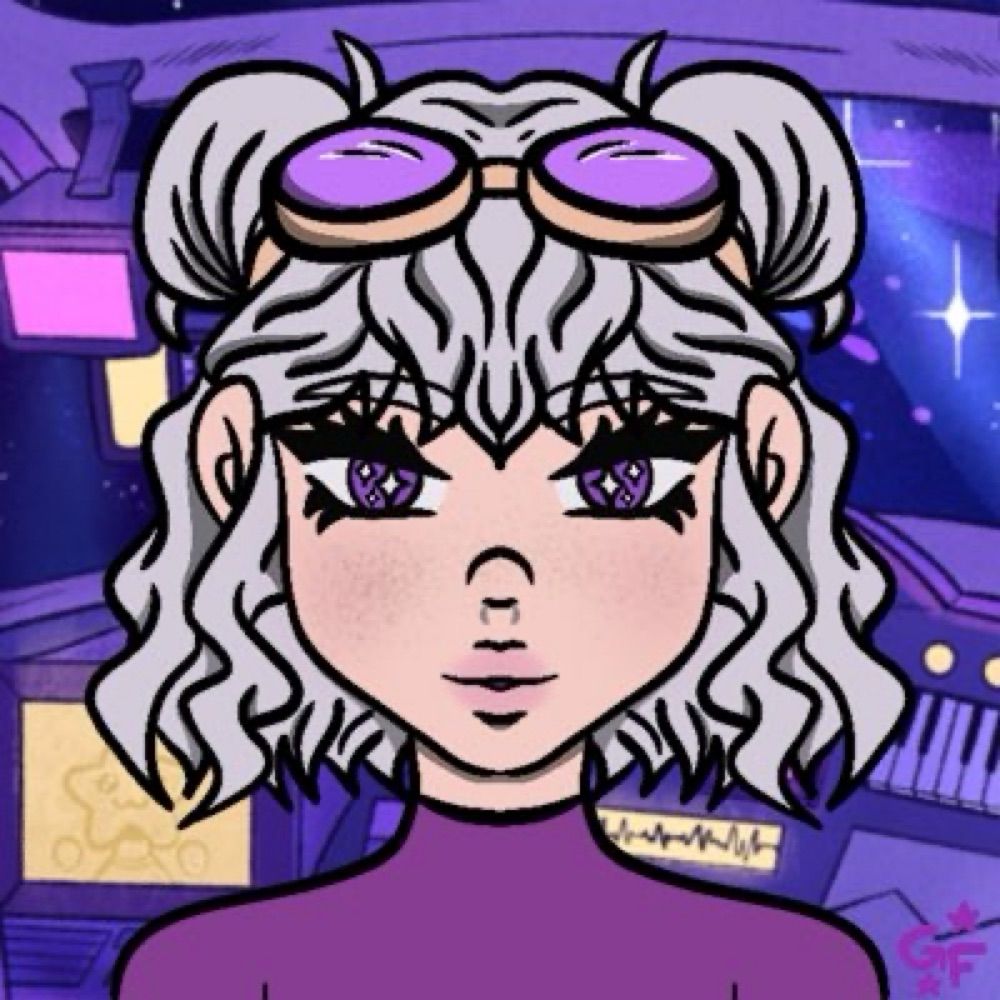 Captain Juno 💜🌙 ✨