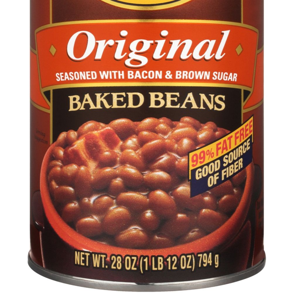 Baked Beans 