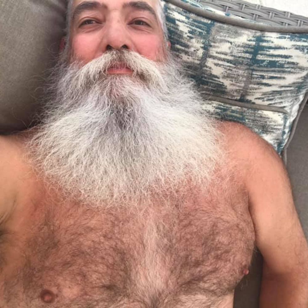 Hairysilverdad