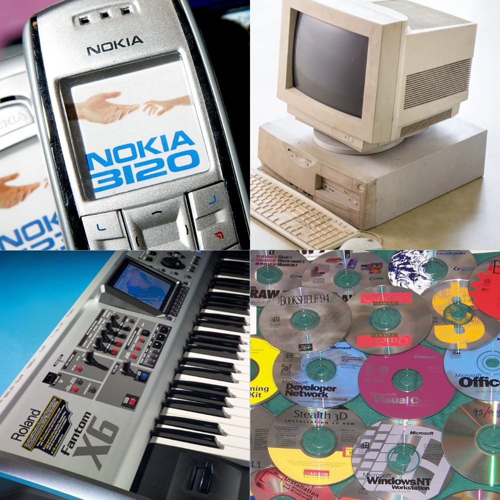 Ringtone / Tech Product Bangers