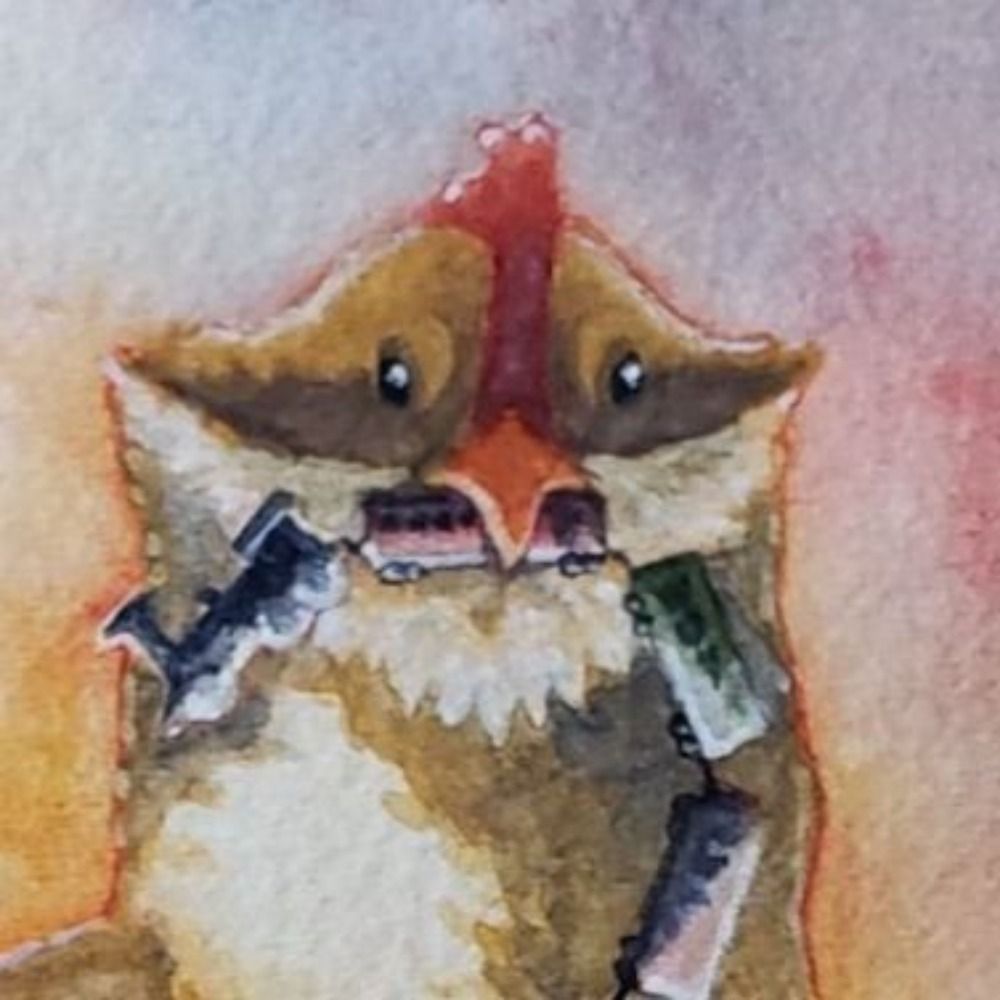 Peepzilla!
