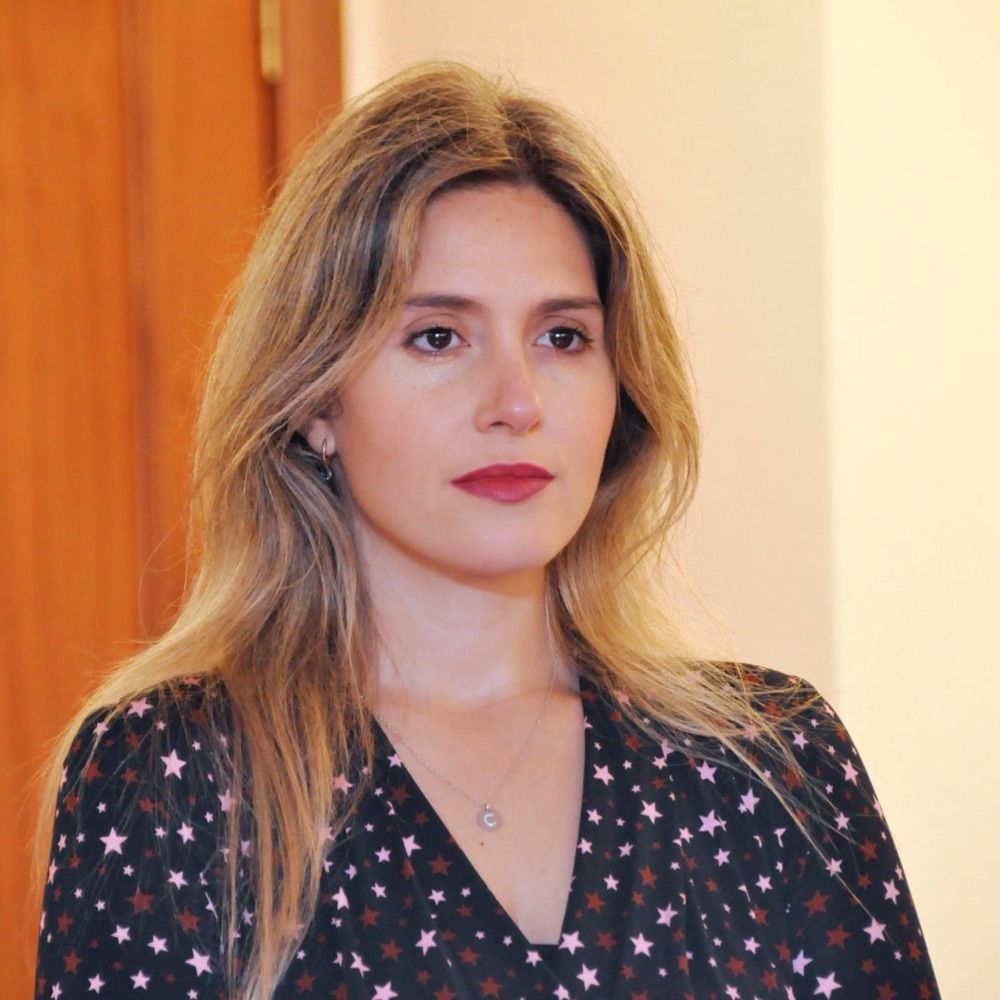 Cristina Tejera, MD PhD