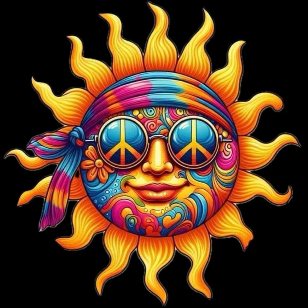 “Veteran Cosmic Rocker”✌🏽💫🎸☮️🌎✨🇲🇽🇺🇸
