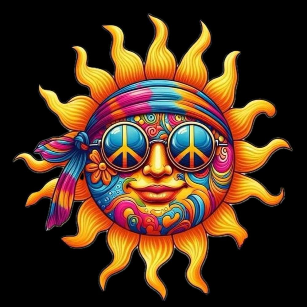 “Veteran Cosmic Rocker”✌🏽💫🎸☮️🌎✨🇲🇽🇺🇸