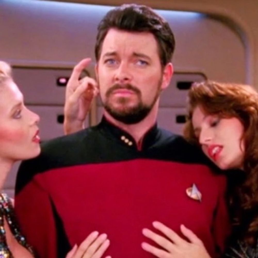 Star Trek Facts