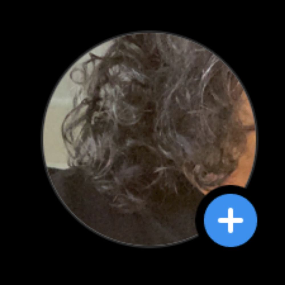 Profile avatar