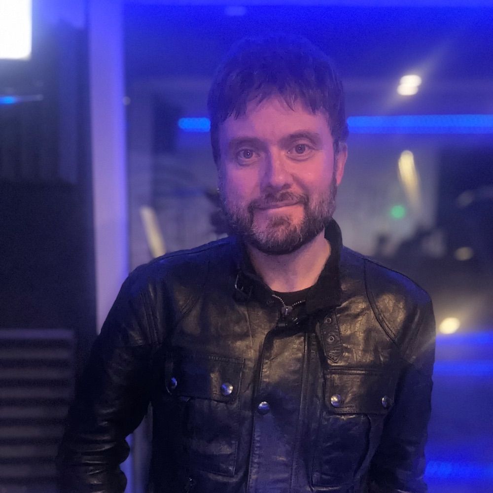 Rob Fiddaman