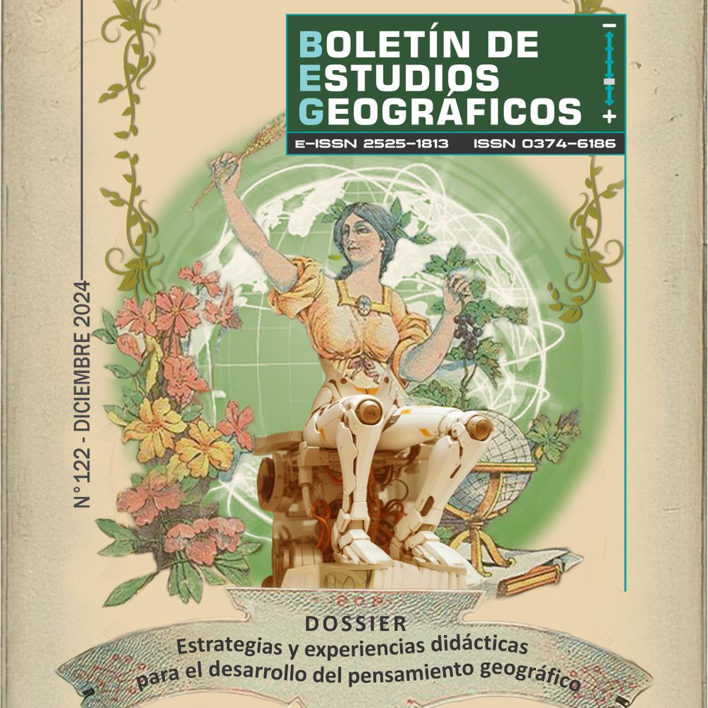 Boletín de Estudios Geográficos