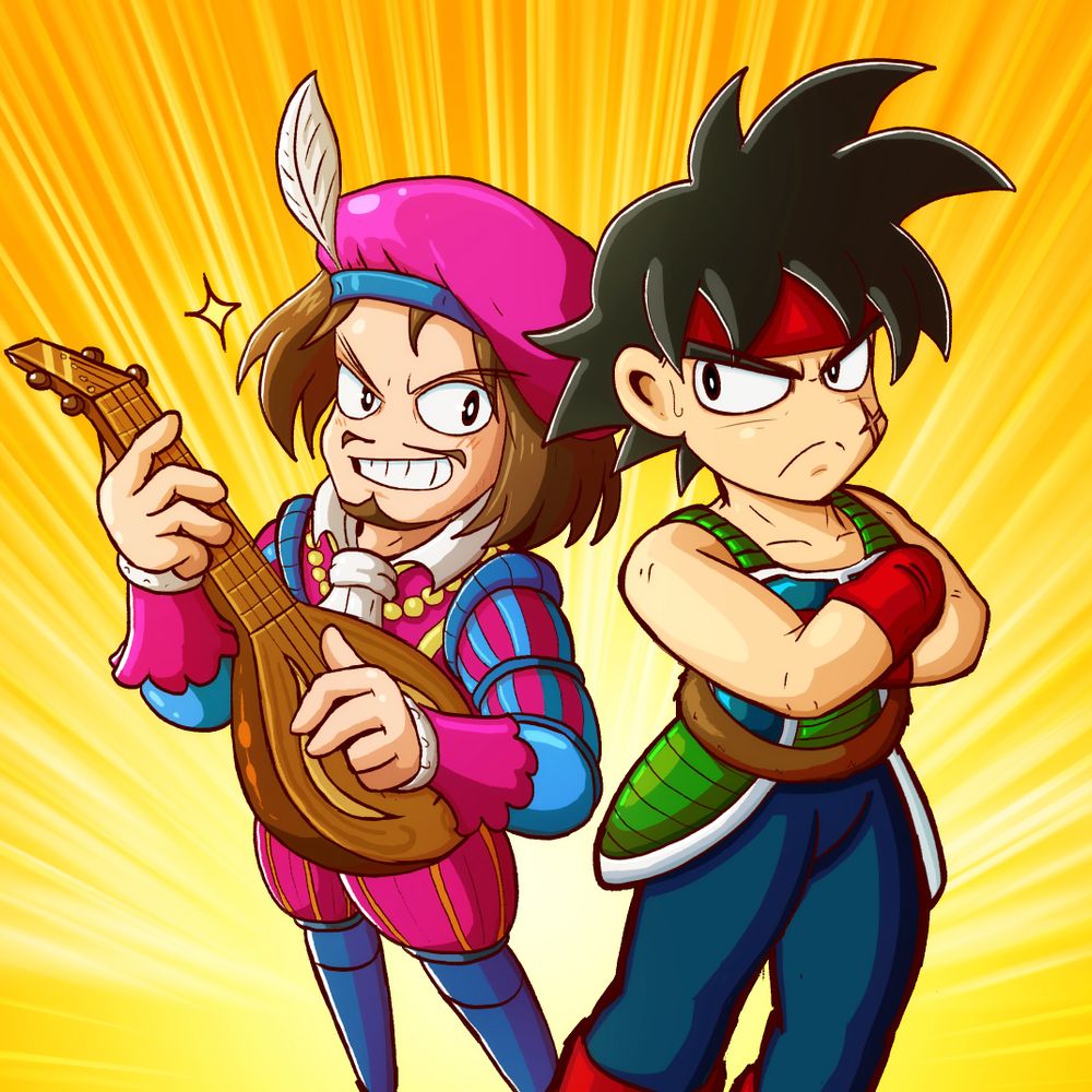 Defrain / Dandelion & Bardock / Frains