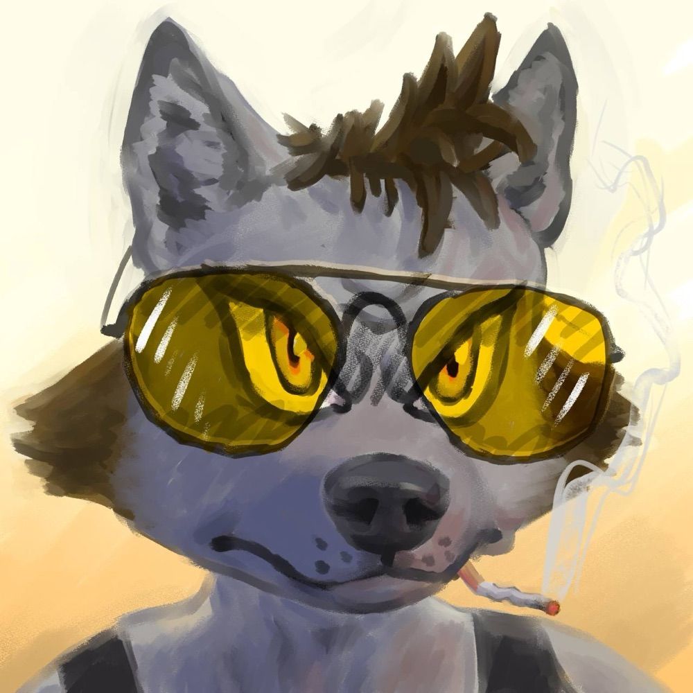 Sky Wolf