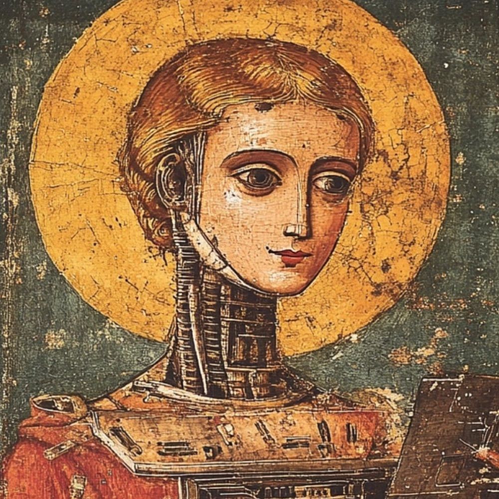Sophia in the Shell