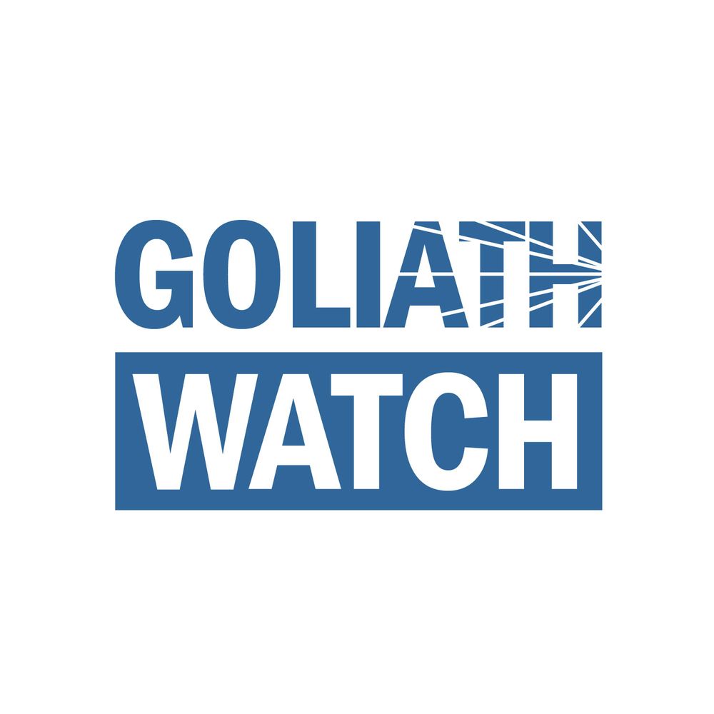 Goliathwatch