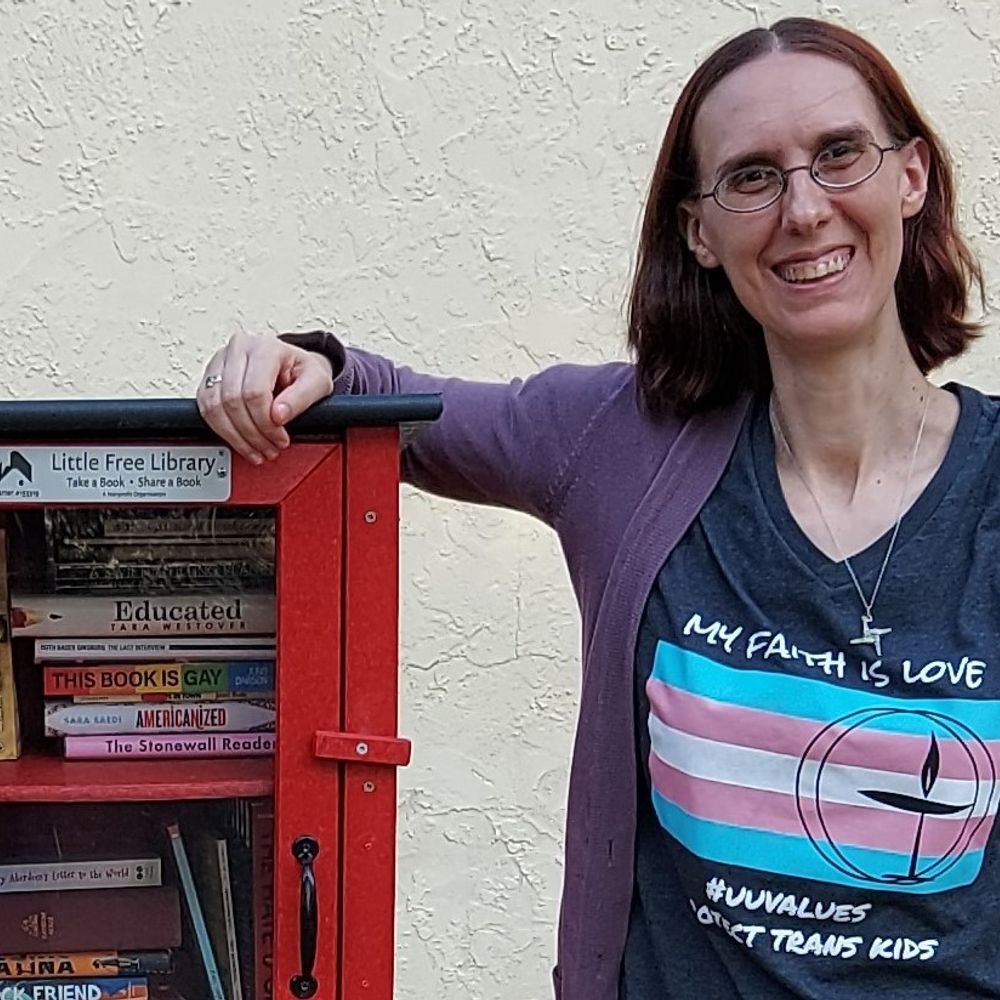 Beth Anz (Daniels) she/her 🏳️‍🌈🖤