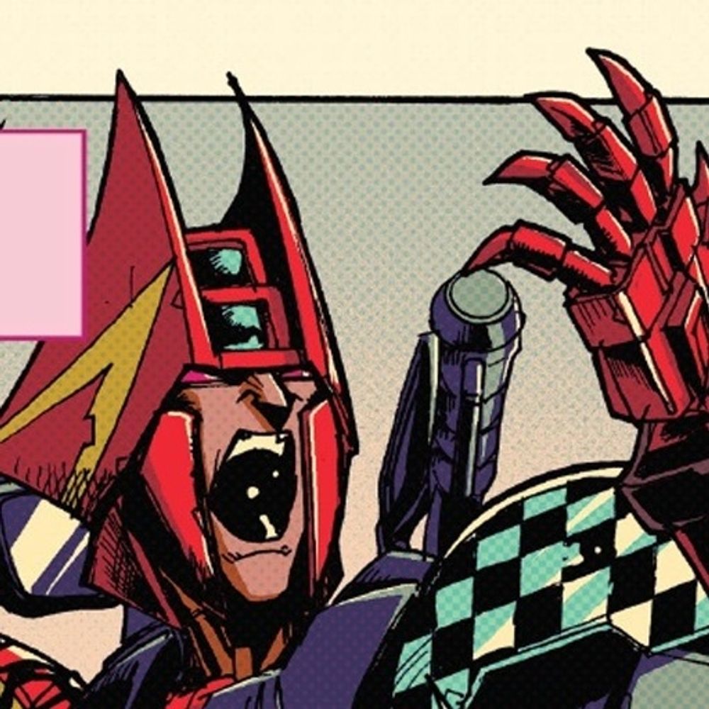 roboromantic
