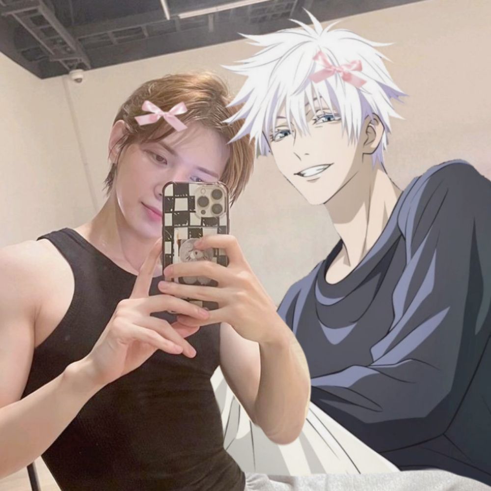 Mari do Yeosang 𔓘 