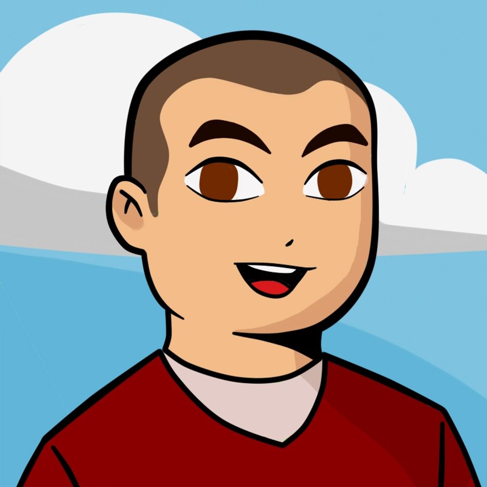 Stephen McLaren's avatar
