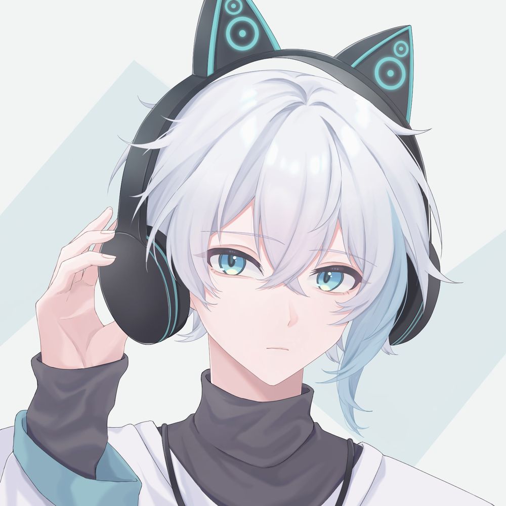 奈亞_Nya 【佛系個人勢vtuber】